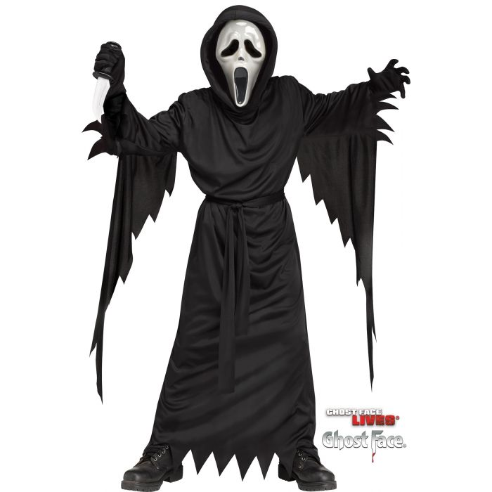 Bleeding Ghost Face® Child
