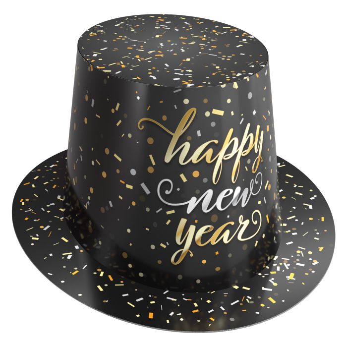 Confetti New Year Hi-Hat