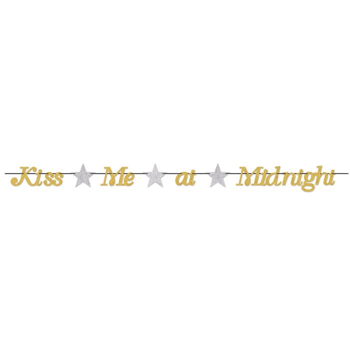 Kiss Me At Midnight Banner
