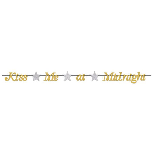 Kiss Me At Midnight Banner