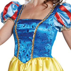 Snow White Deluxe Adult (Classic Collection)