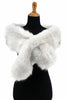 Flapper Faux Fur Stole Wrap | Adult