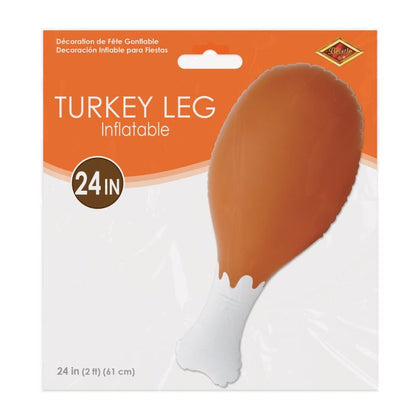 Inflatable Turkey Leg