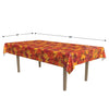 Fall Leaf Table Cover