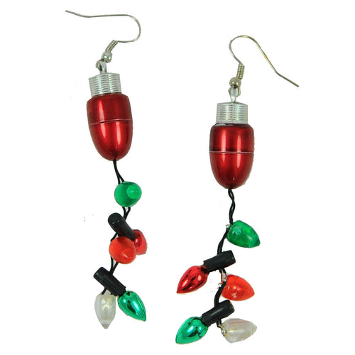 Holiday Earrings and Bracelets