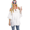 The Groovy 60's Instant Hippie Accessory Kit Adult