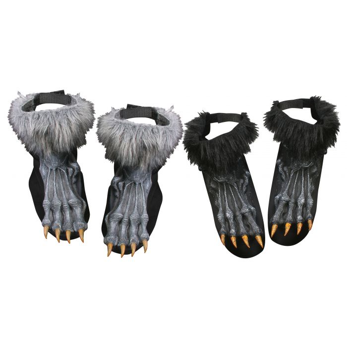 Werewolf Shoe Covers