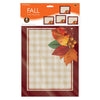 Plastic Fall Placemats