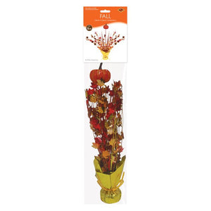 Fall Gleam 'N Spray Centerpiece