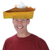 Plush Pumpkin Pie Hat