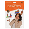 Inflatable Drumstick Ring Toss