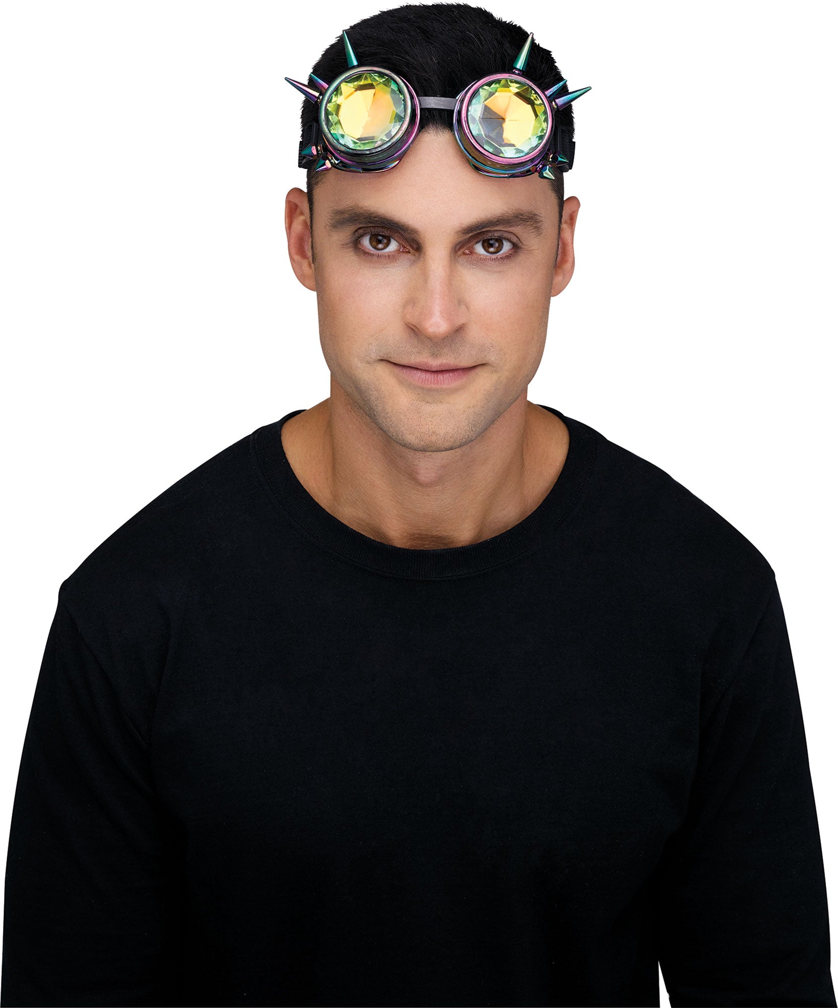 Festival Goggles Rainbow