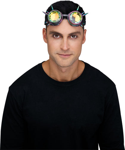 Festival Goggles Rainbow
