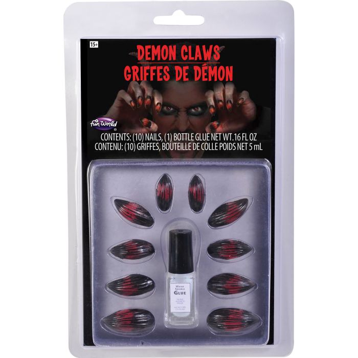 Animal Claws Nail