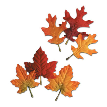 Autumn Leaves Fabric