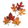 Autumn Leaves Fabric