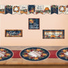 Plastic Fall Thanksgiving Placemats