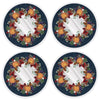 Plastic Fall Thanksgiving Placemats