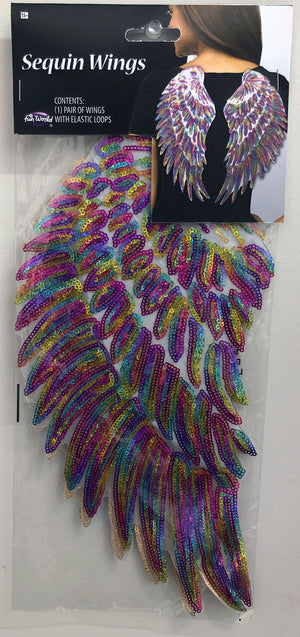 Sequin Wings