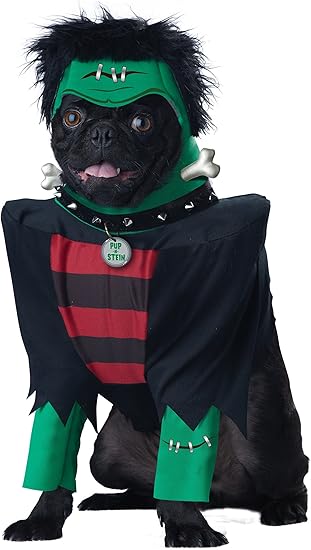 FRANKENPUP / DOG COSTUME