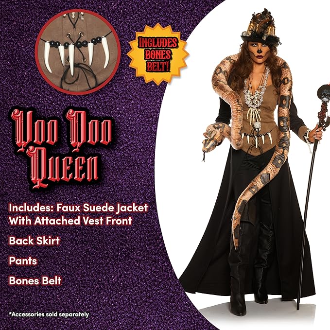 Voo Doo Queen