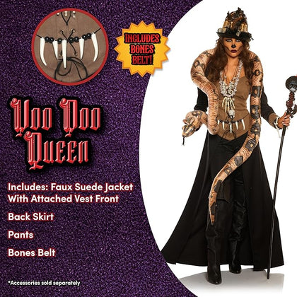 Voo Doo Queen