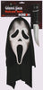 Ghost Face® Mask with Knife