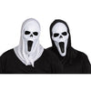 Banshee Ghost Mask - Adult