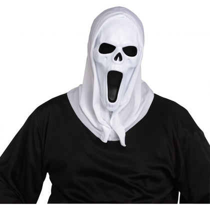 Banshee Ghost Mask - Adult