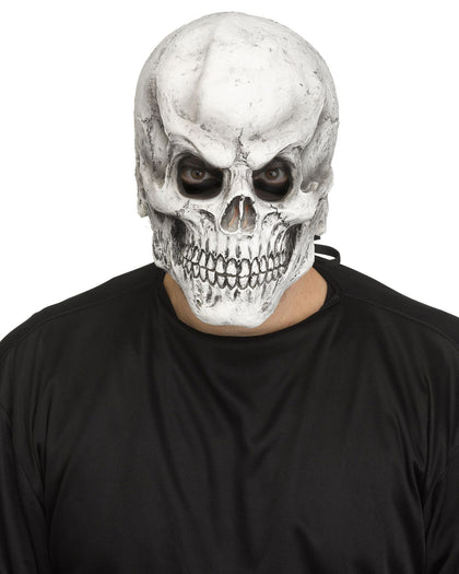 Realistic Skull Mask