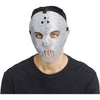 Rhinestone Hockey Mask