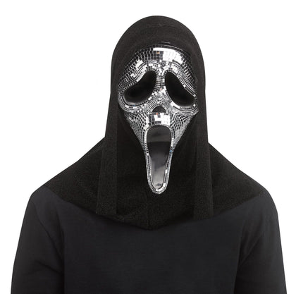 Ghost Face® Disco Mask