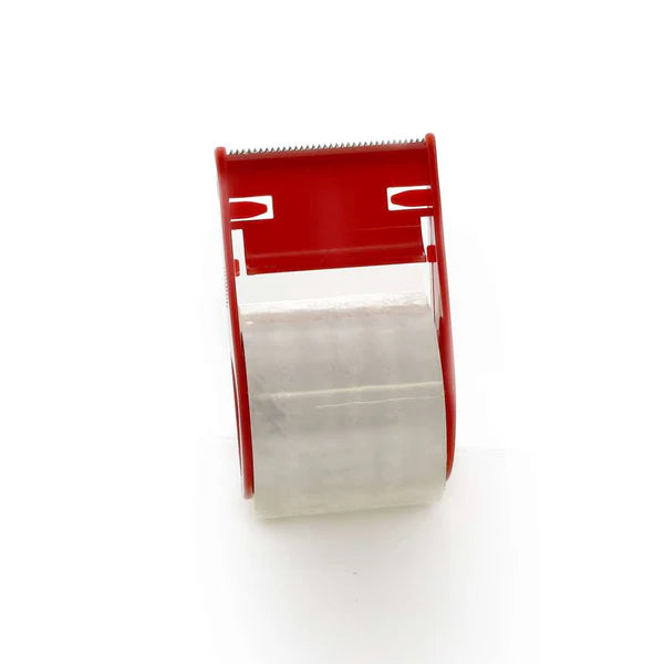 Packing Tape Clear w/ Dispenser 1.88" X 800"