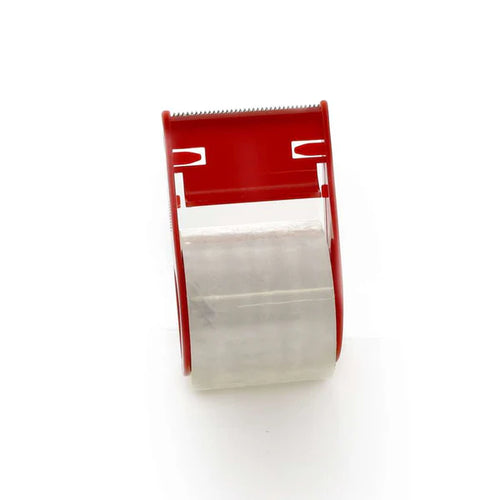 Packing Tape Clear w/ Dispenser 1.88" X 800"