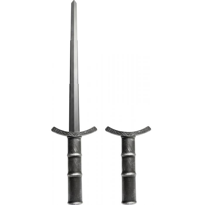 27" Retractable Knight Sword