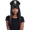 Bling Police Hat - Adult