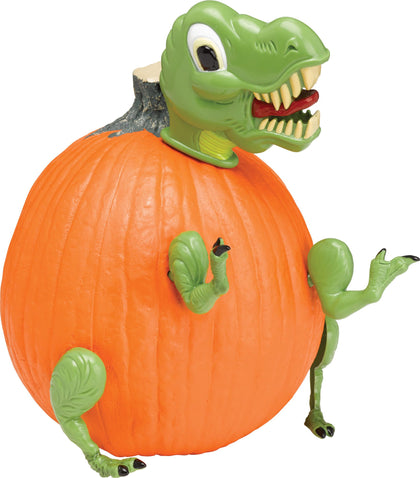 T-Rex Pumpkin Decorating Kit