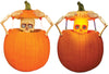 Pumpkin Peeper Light-Up Kit