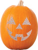 Pumpkin Bling Sticker