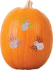 Pumpkin Bling Sticker