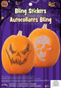 Pumpkin Bling Sticker