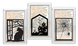 Silhouette Decal