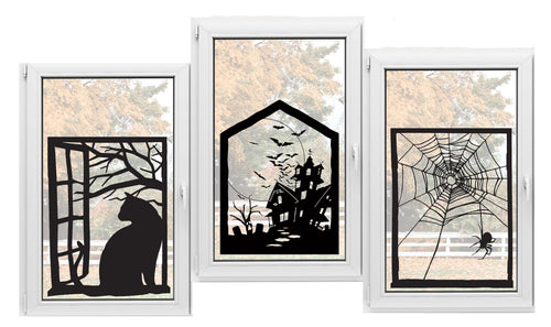 Silhouette Decal