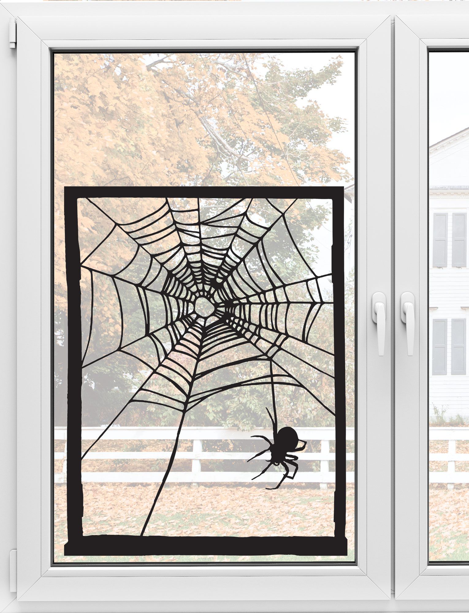 Silhouette Decal