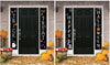 Halloween Home Door Banner