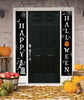 Halloween Home Door Banner