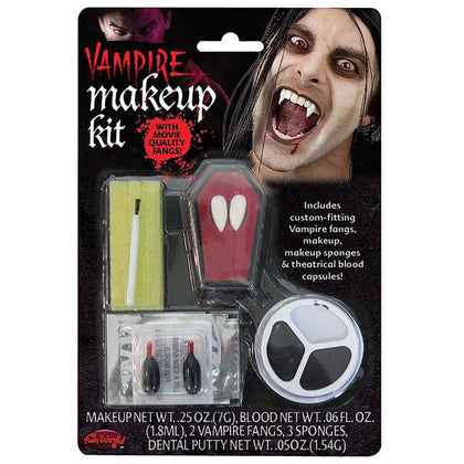 Vampire Fang Makeup Kit