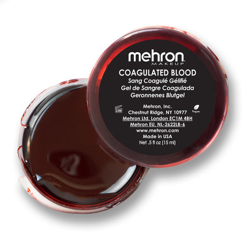 Coagulated Blood Gel