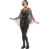 Mesh Bling Poncho