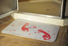 Halloween-Horror Bathmat 15